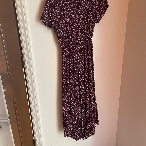 Abercrombie Size Small Floral Dress - Picture 2 of 3